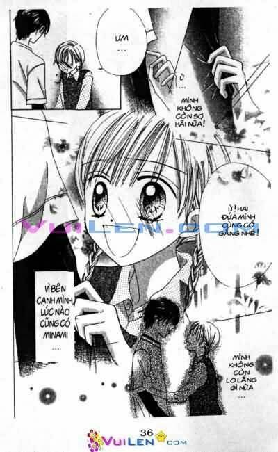 con gái con trai chapter 8 - Trang 36