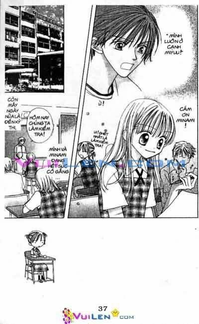 con gái con trai chapter 8 - Trang 37