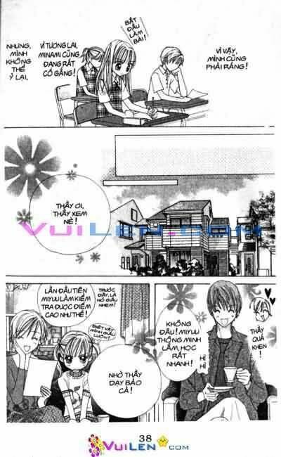 con gái con trai chapter 8 - Trang 38