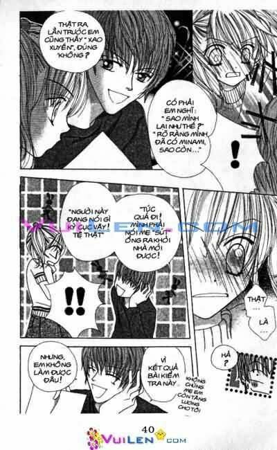 con gái con trai chapter 8 - Trang 40