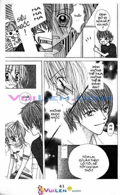 con gái con trai chapter 8 - Trang 41