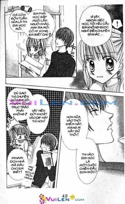 con gái con trai chapter 8 - Trang 42