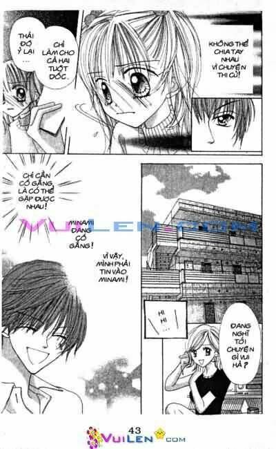 con gái con trai chapter 8 - Trang 43