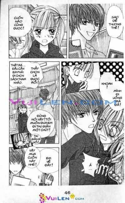 con gái con trai chapter 8 - Trang 46