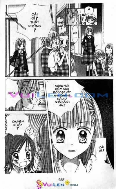 con gái con trai chapter 8 - Trang 48