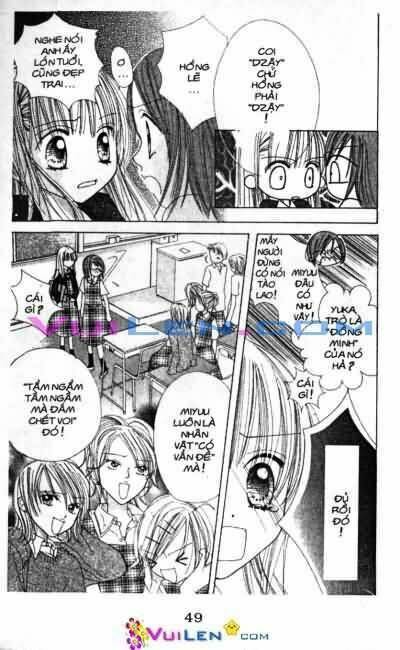 con gái con trai chapter 8 - Trang 49