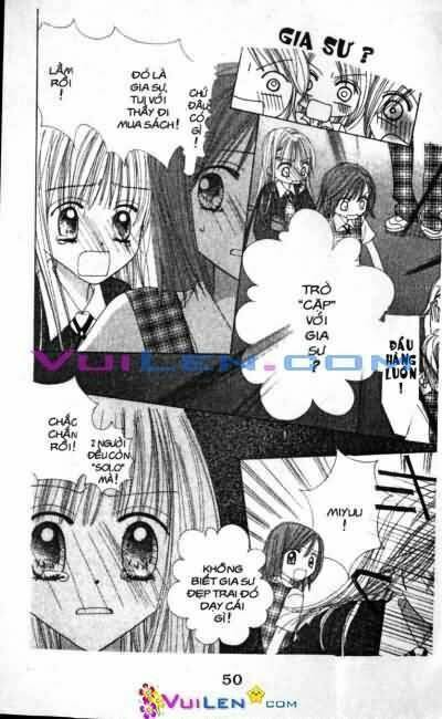 con gái con trai chapter 8 - Trang 50