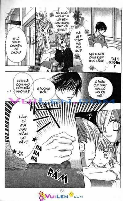 con gái con trai chapter 8 - Trang 51