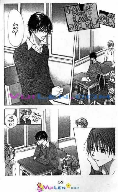con gái con trai chapter 8 - Trang 52
