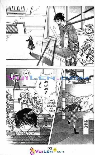 con gái con trai chapter 8 - Trang 53