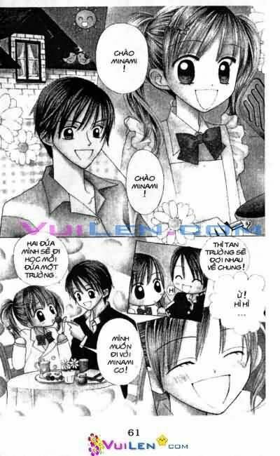 con gái con trai chapter 8 - Trang 61