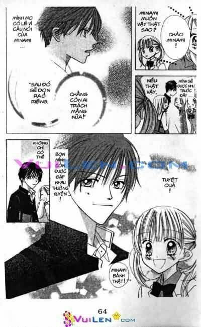 con gái con trai chapter 8 - Trang 64