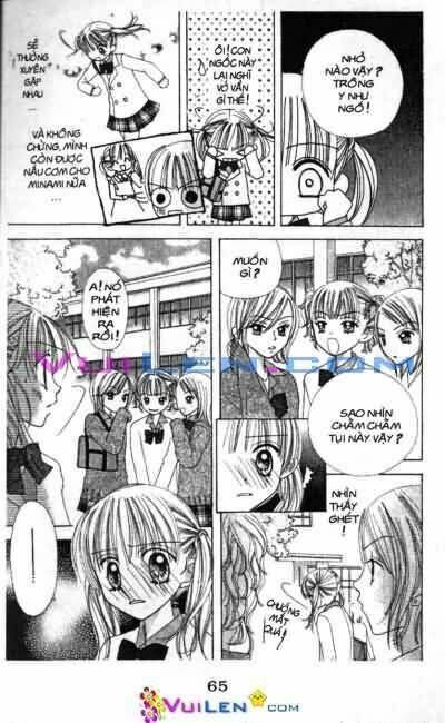 con gái con trai chapter 8 - Trang 65