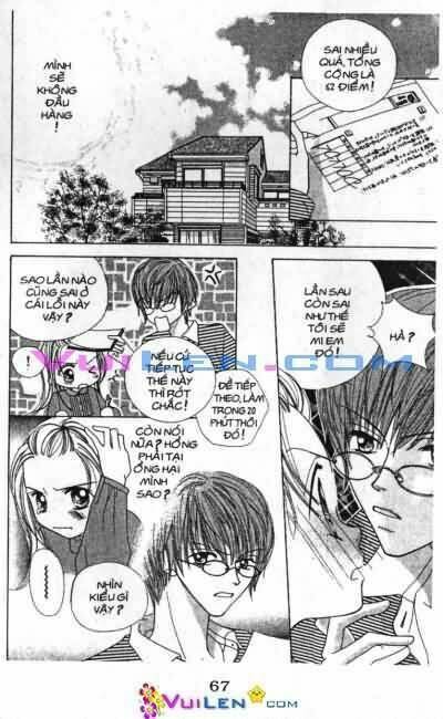 con gái con trai chapter 8 - Trang 67