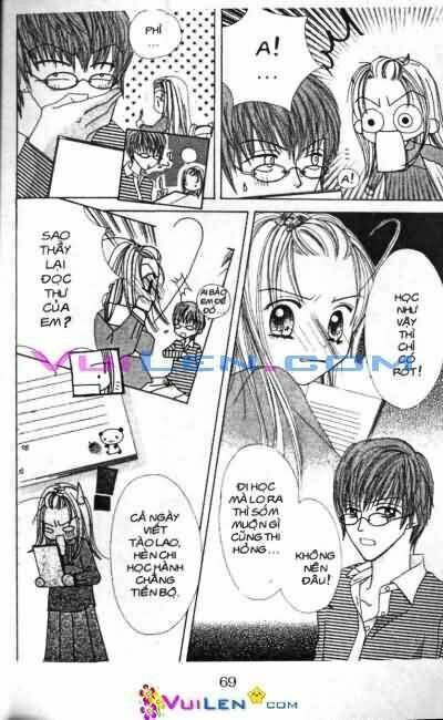 con gái con trai chapter 8 - Trang 69