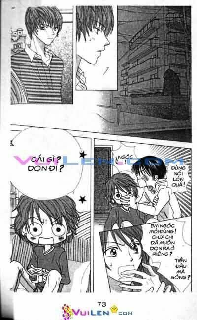 con gái con trai chapter 8 - Trang 73