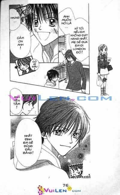 con gái con trai chapter 8 - Trang 76