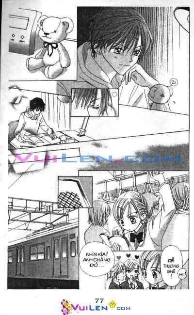 con gái con trai chapter 8 - Trang 77