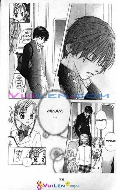 con gái con trai chapter 8 - Trang 78