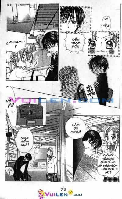 con gái con trai chapter 8 - Trang 79