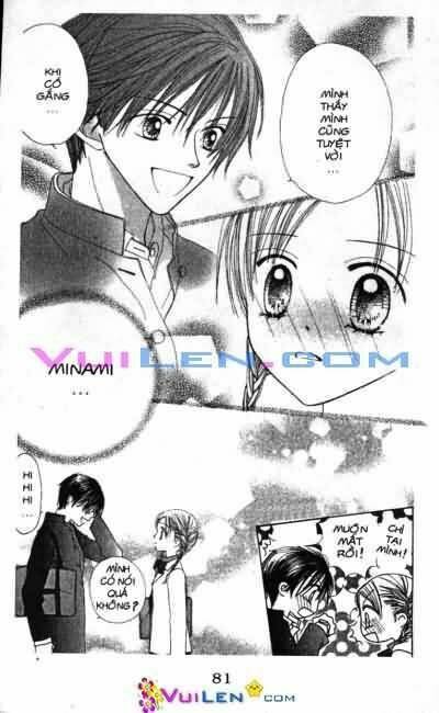 con gái con trai chapter 8 - Trang 81