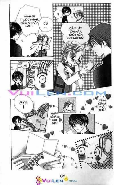 con gái con trai chapter 8 - Trang 82