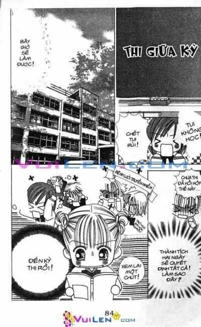 con gái con trai chapter 8 - Trang 84