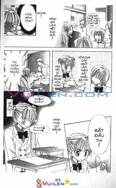con gái con trai chapter 8 - Trang 85