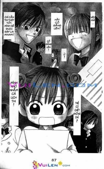 con gái con trai chapter 8 - Trang 87