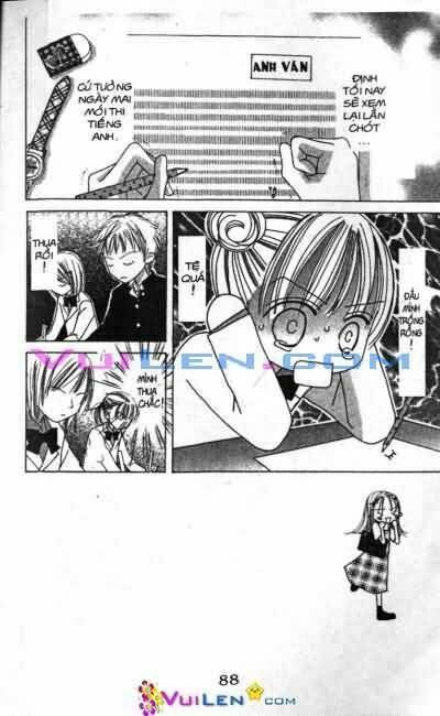 con gái con trai chapter 8 - Trang 88