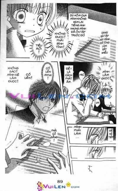 con gái con trai chapter 8 - Trang 89
