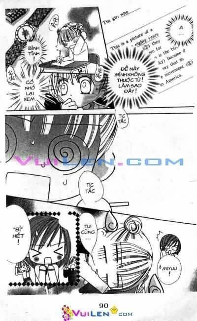 con gái con trai chapter 8 - Trang 90