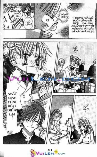 con gái con trai chapter 8 - Trang 91