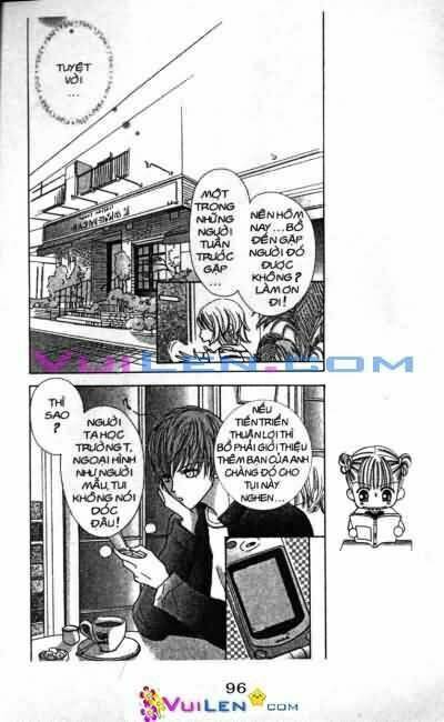 con gái con trai chapter 8 - Trang 96