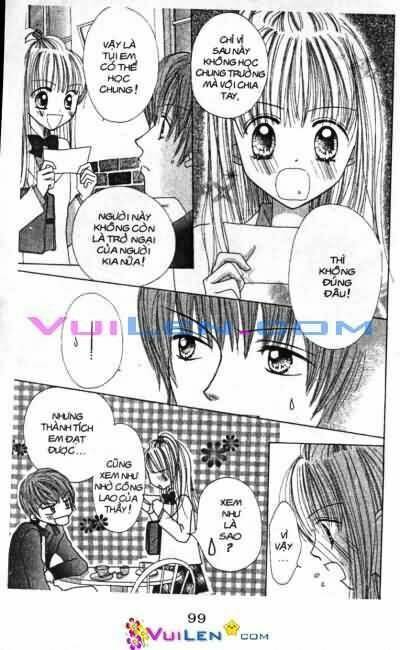 con gái con trai chapter 8 - Trang 99