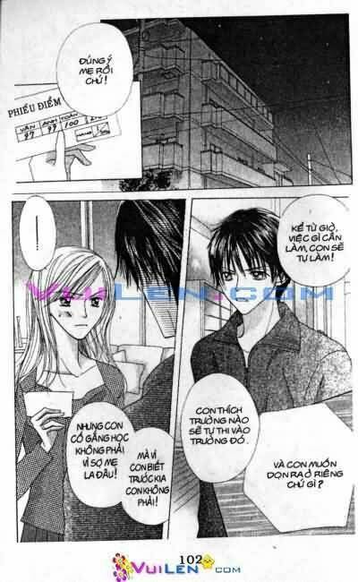 con gái con trai chapter 8 - Trang 102