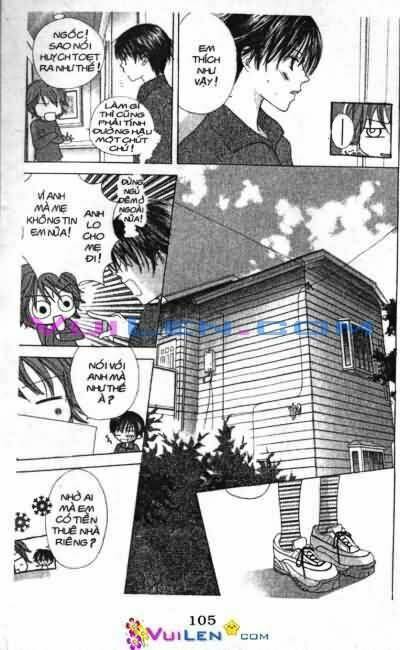 con gái con trai chapter 8 - Trang 105