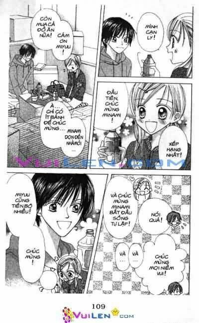 con gái con trai chapter 8 - Trang 109