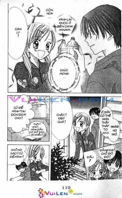 con gái con trai chapter 8 - Trang 110