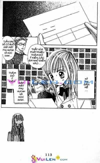 con gái con trai chapter 8 - Trang 113
