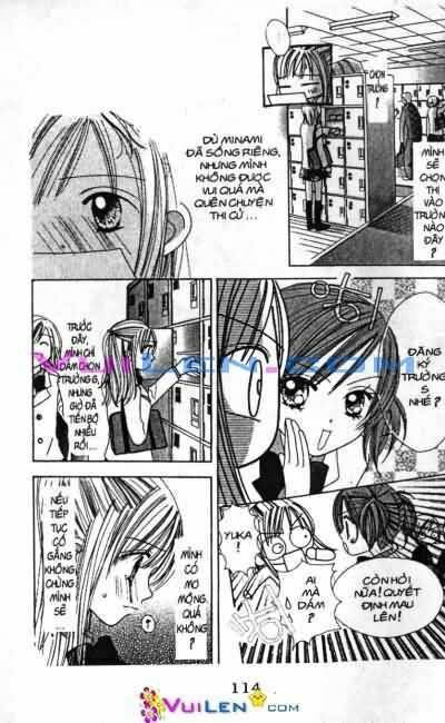 con gái con trai chapter 8 - Trang 114