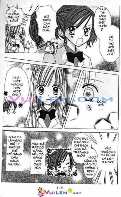 con gái con trai chapter 8 - Trang 115