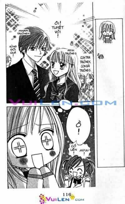 con gái con trai chapter 8 - Trang 116