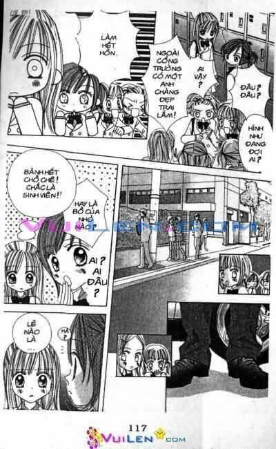 con gái con trai chapter 8 - Trang 117