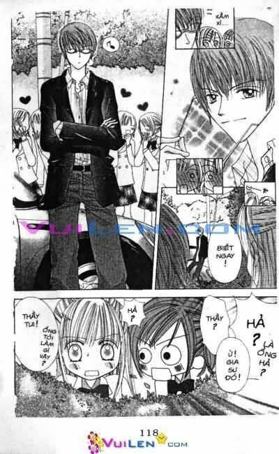 con gái con trai chapter 8 - Trang 118