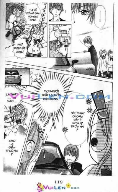 con gái con trai chapter 8 - Trang 119