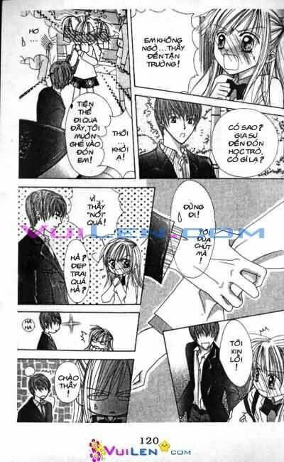 con gái con trai chapter 8 - Trang 120
