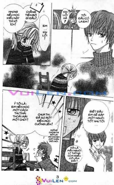 con gái con trai chapter 14 - Trang 3
