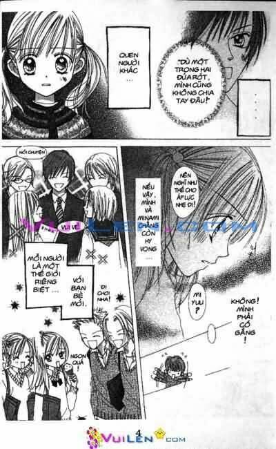 con gái con trai chapter 14 - Trang 4