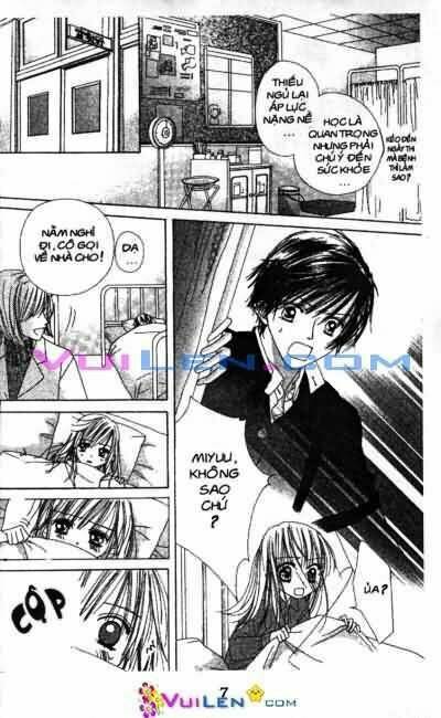 con gái con trai chapter 14 - Trang 7
